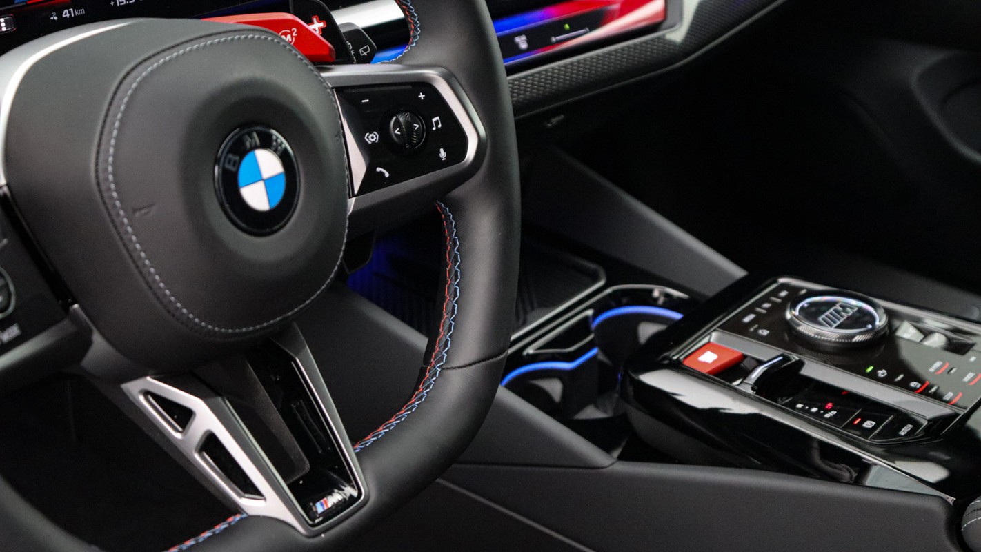 BMW M5