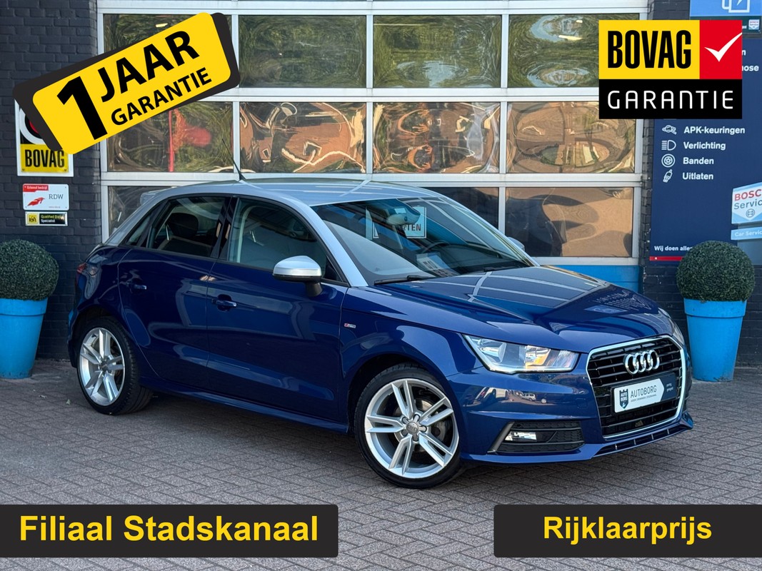 Audi A1 Sportback