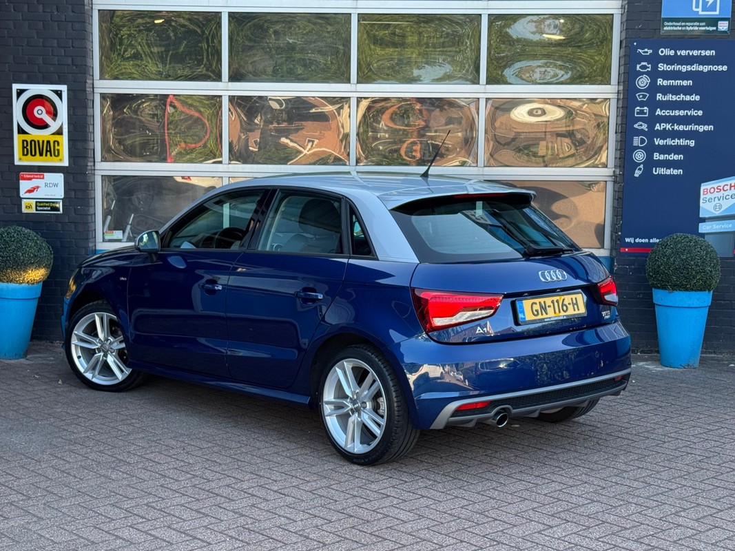 Audi A1 Sportback