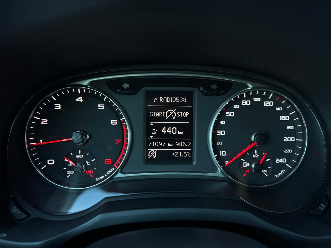 Audi A1 Sportback