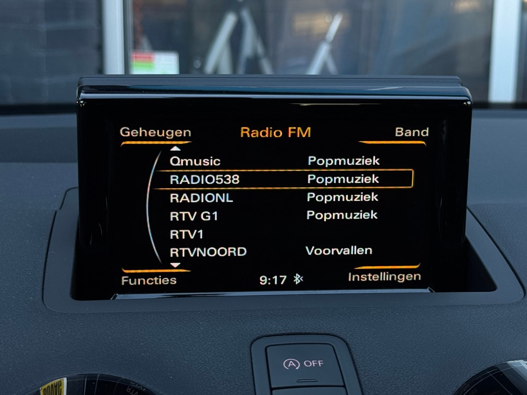 Audi A1 Sportback