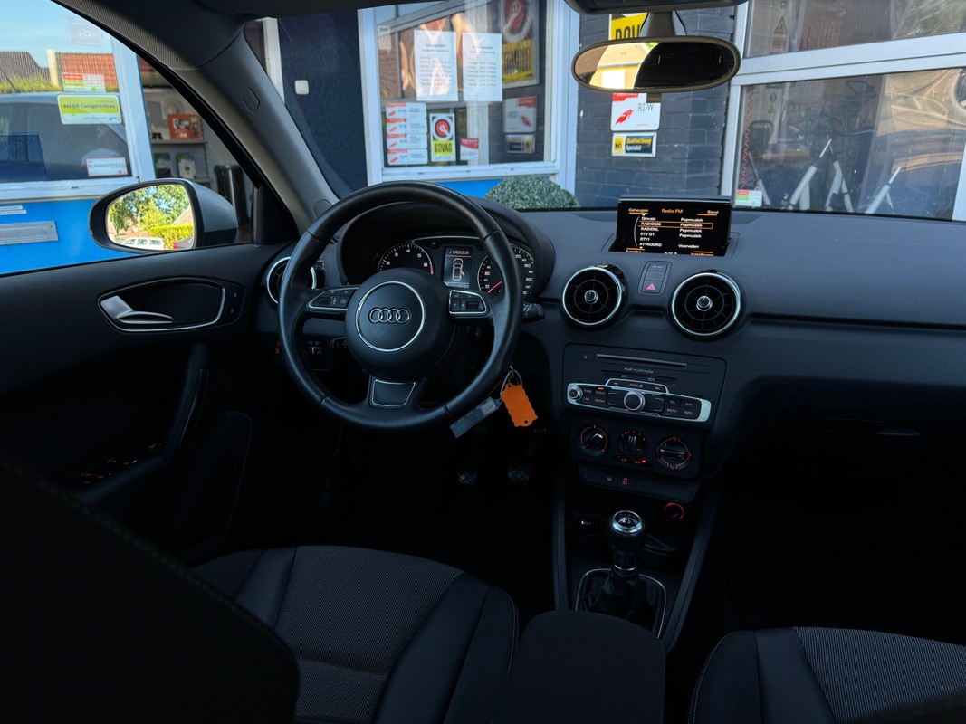 Audi A1 Sportback