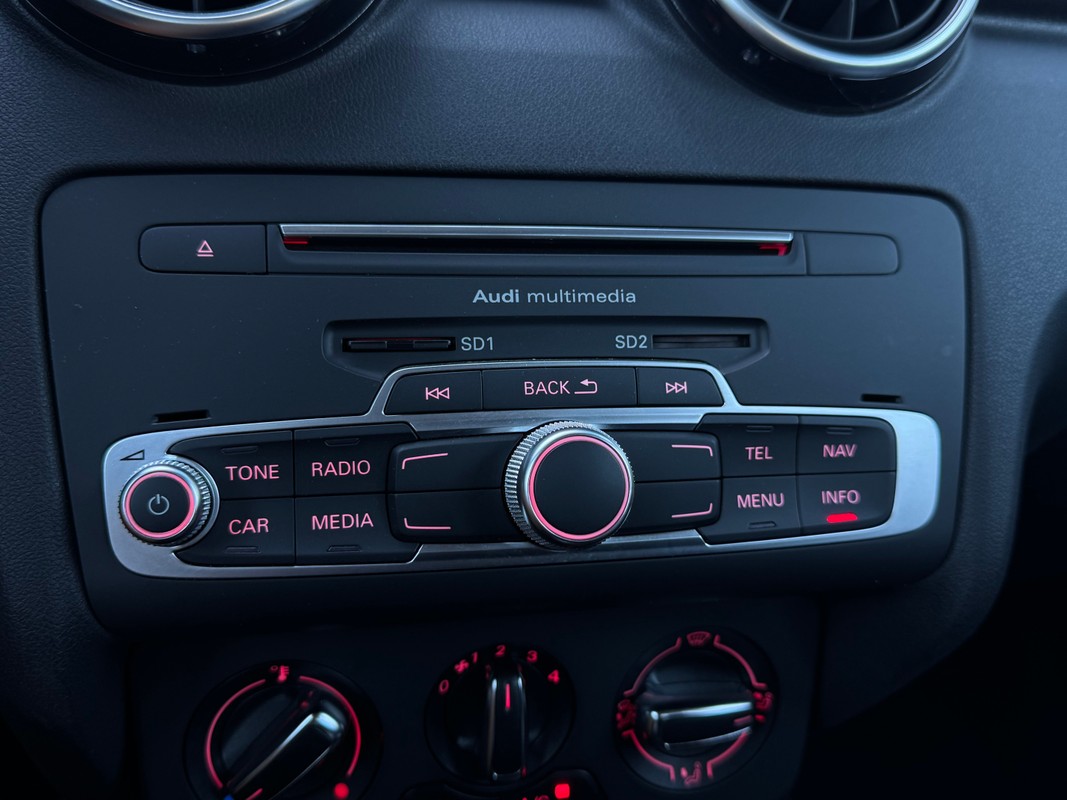 Audi A1 Sportback
