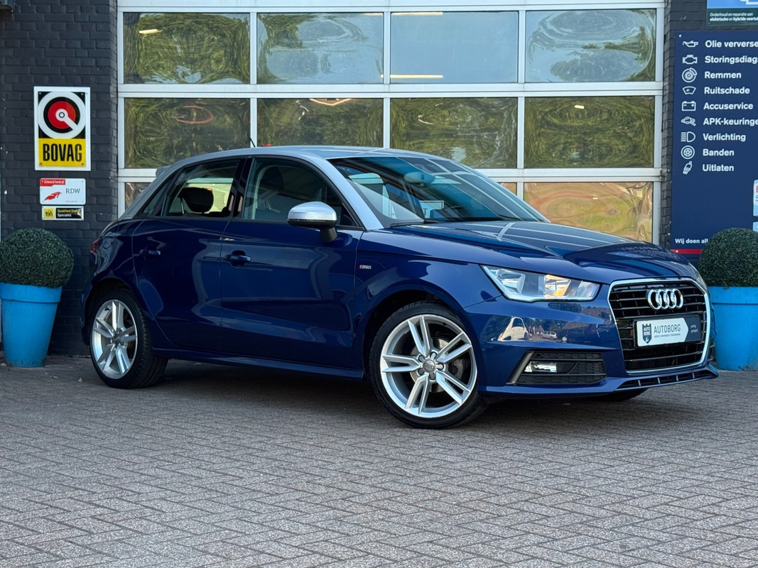Audi A1 Sportback