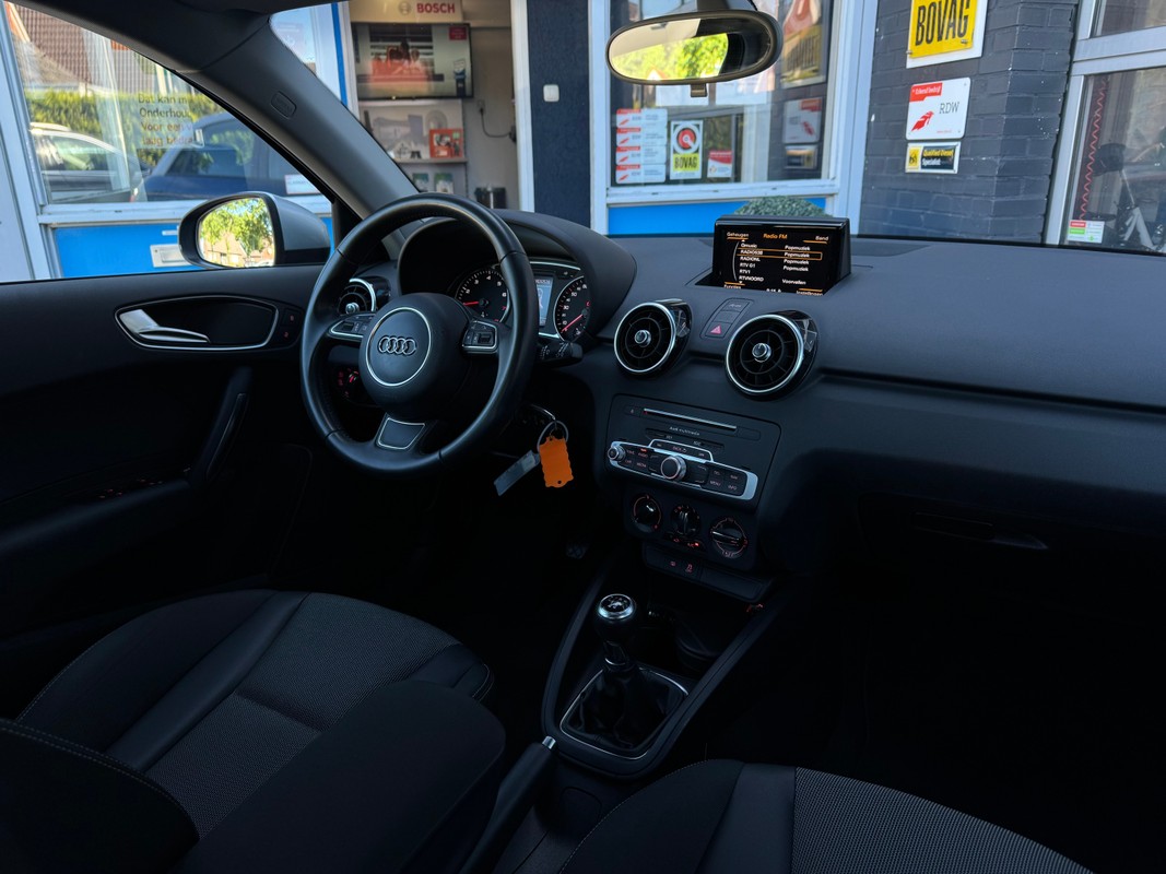 Audi A1 Sportback