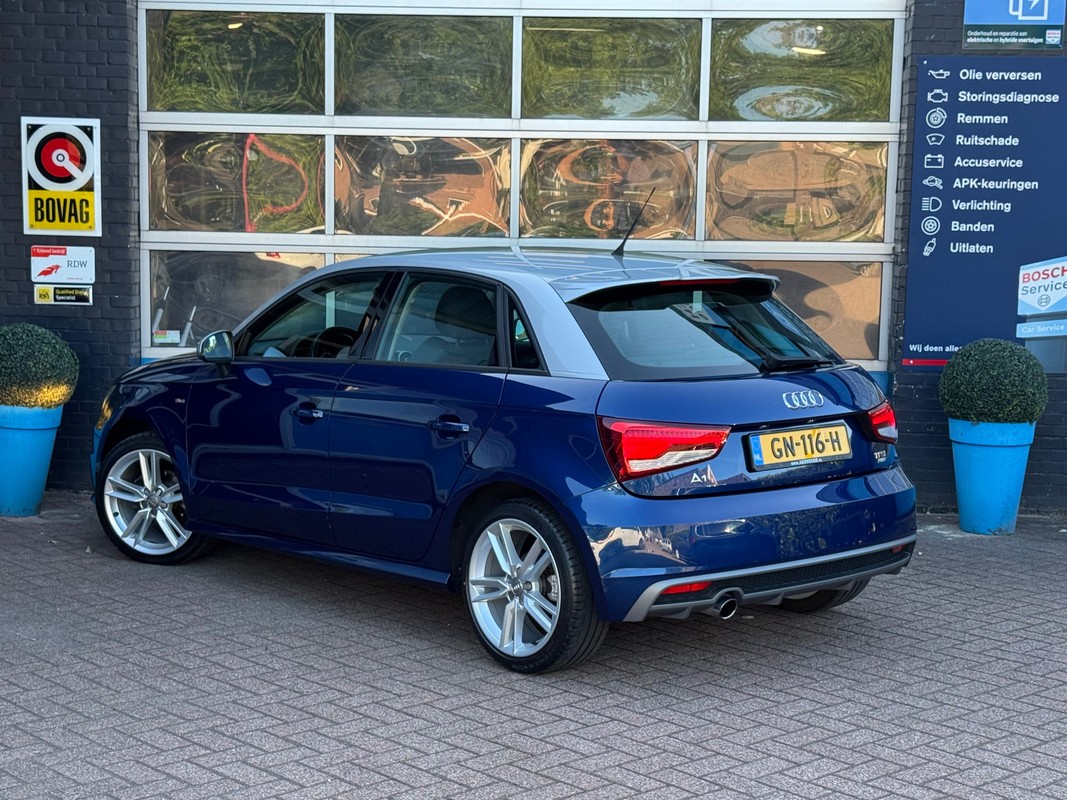 Audi A1 Sportback