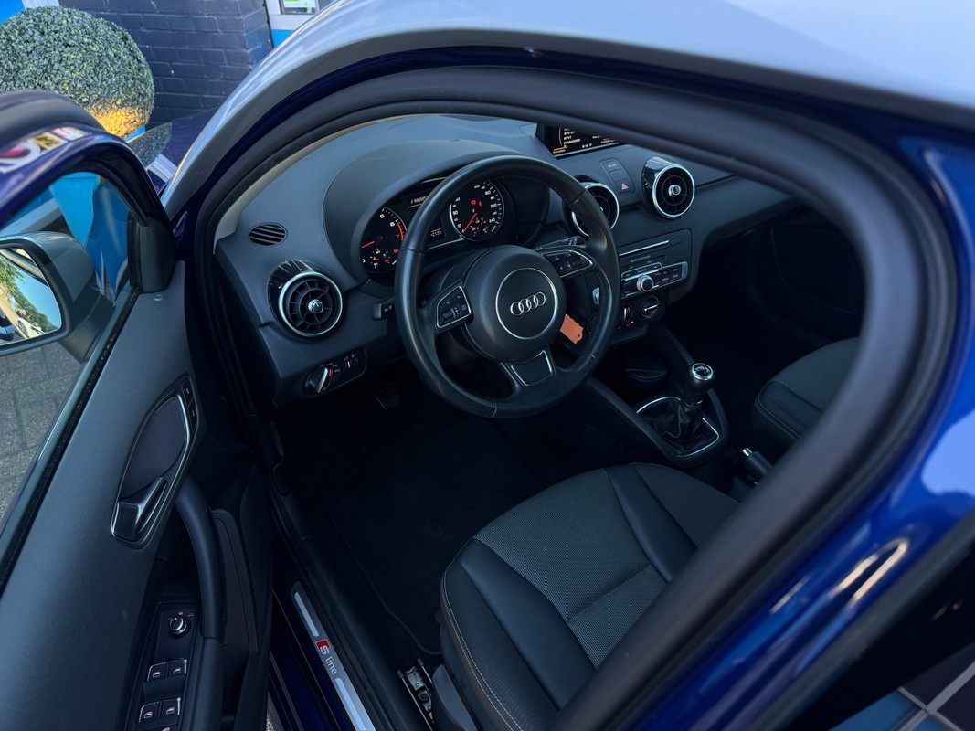 Audi A1 Sportback