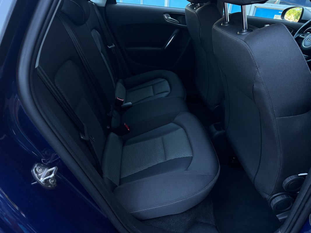 Audi A1 Sportback