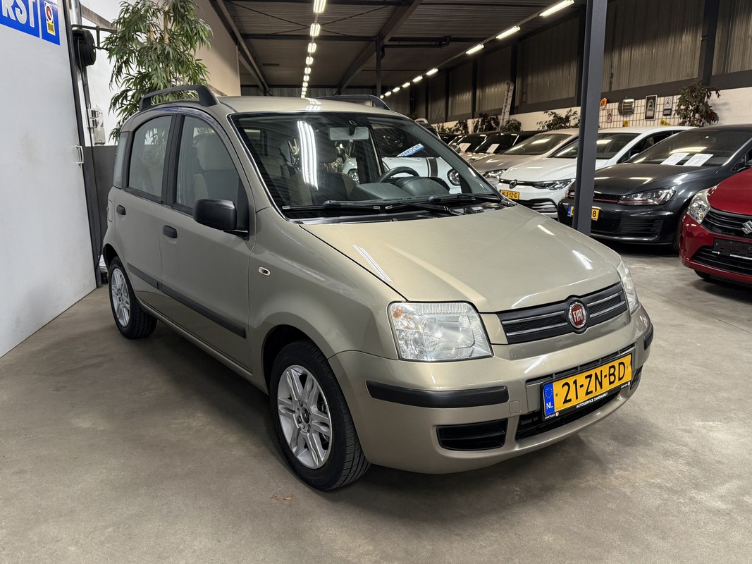 Fiat Panda