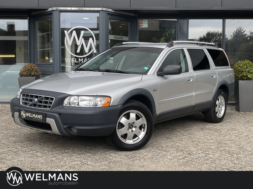 Volvo XC70