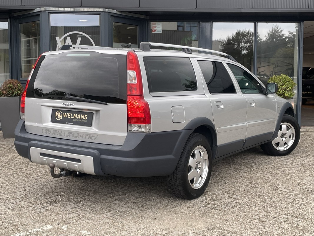 Volvo XC70