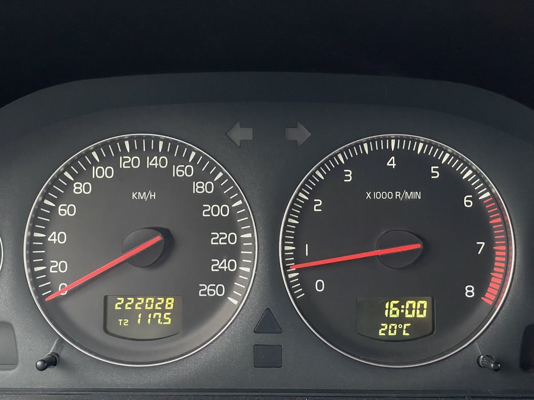Volvo XC70