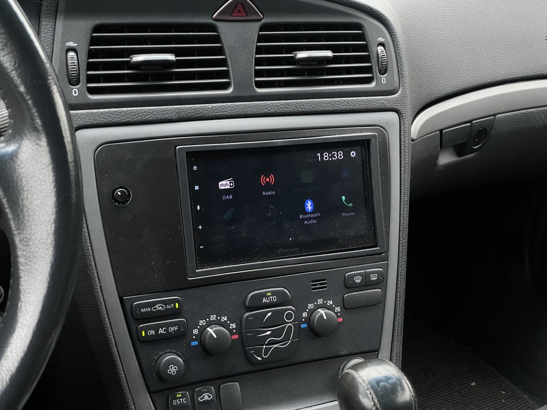Volvo XC70