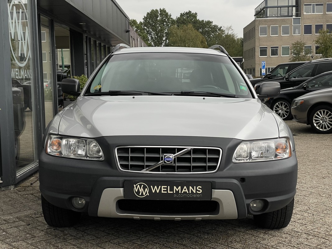 Volvo XC70