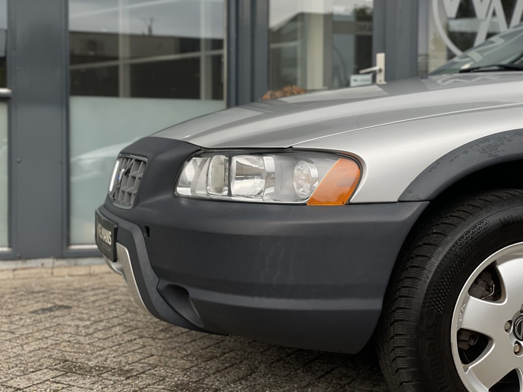 Volvo XC70