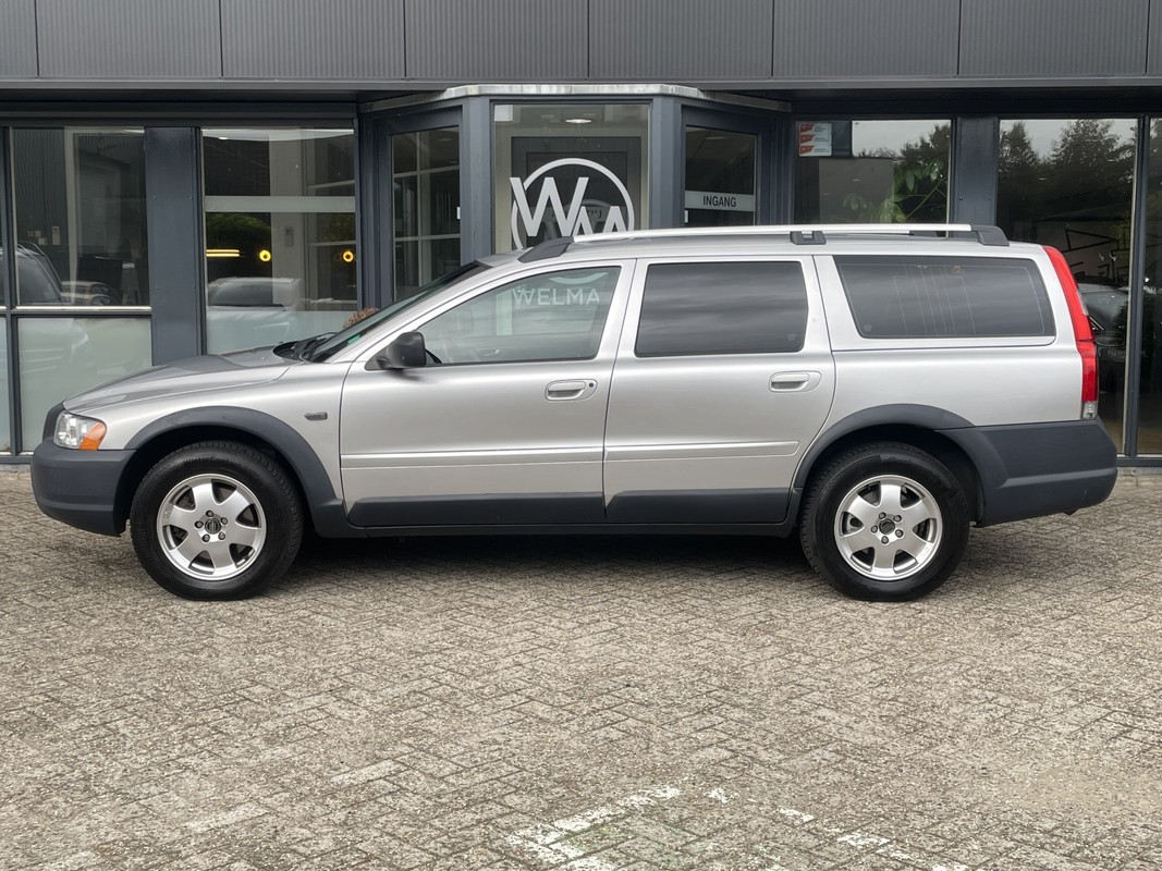 Volvo XC70