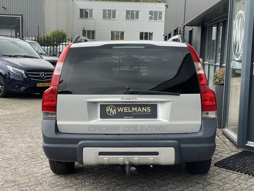 Volvo XC70