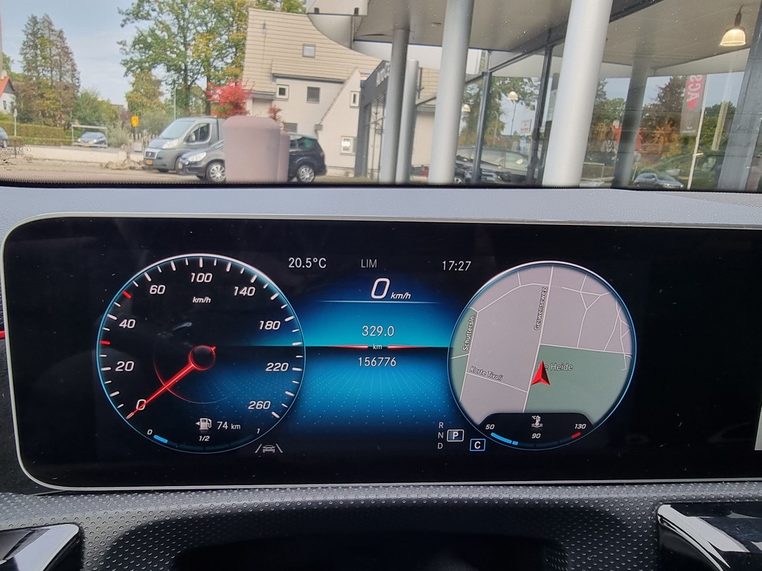 Mercedes-Benz A-Klasse