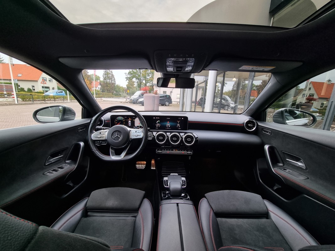 Mercedes-Benz A-Klasse