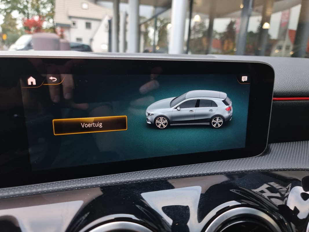 Mercedes-Benz A-Klasse