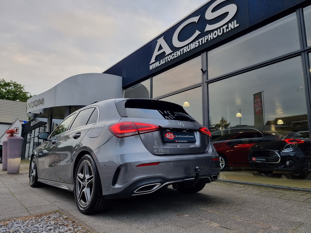 Mercedes-Benz A-Klasse