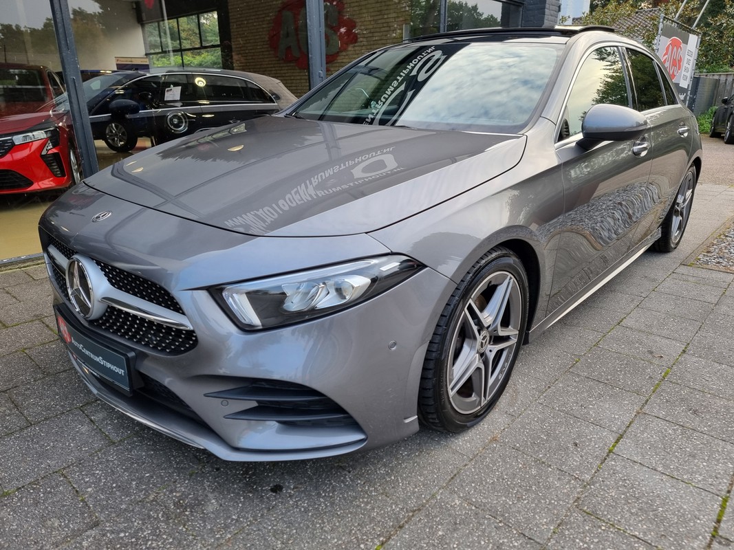 Mercedes-Benz A-Klasse