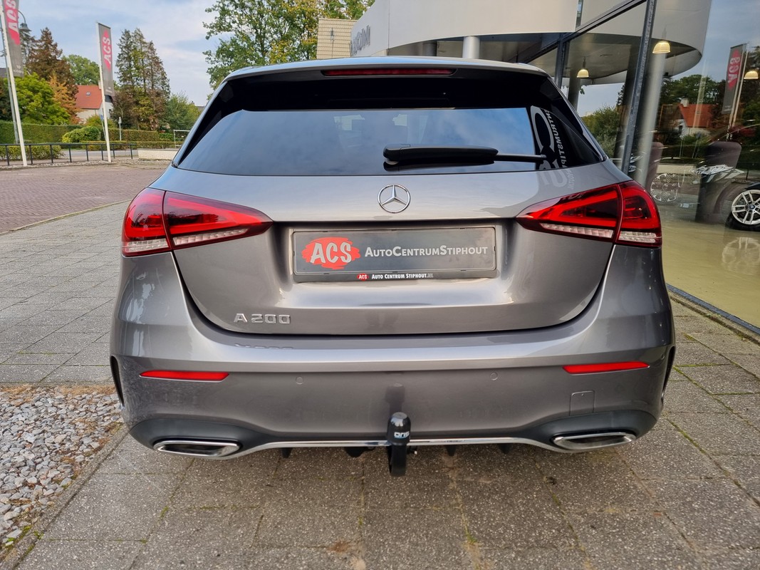 Mercedes-Benz A-Klasse