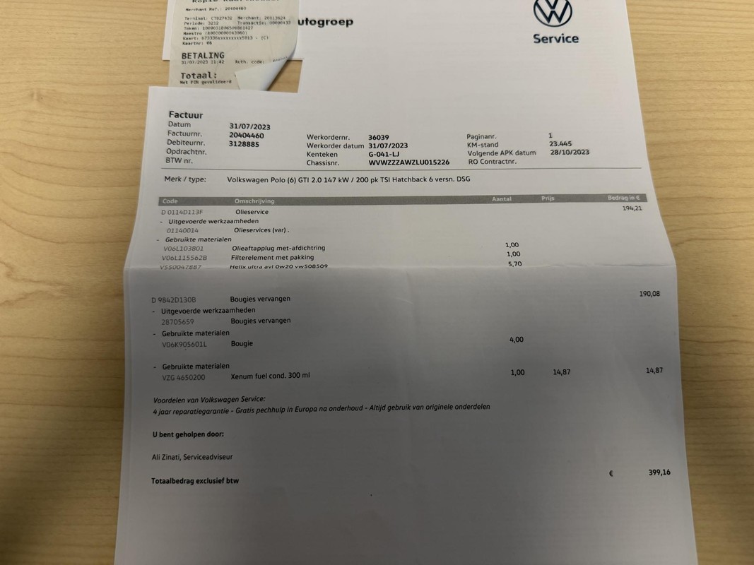 Volkswagen Polo