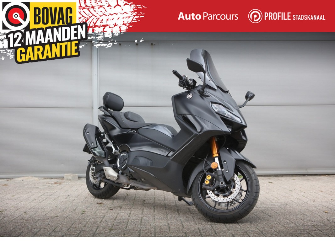 Yamaha T-MAX