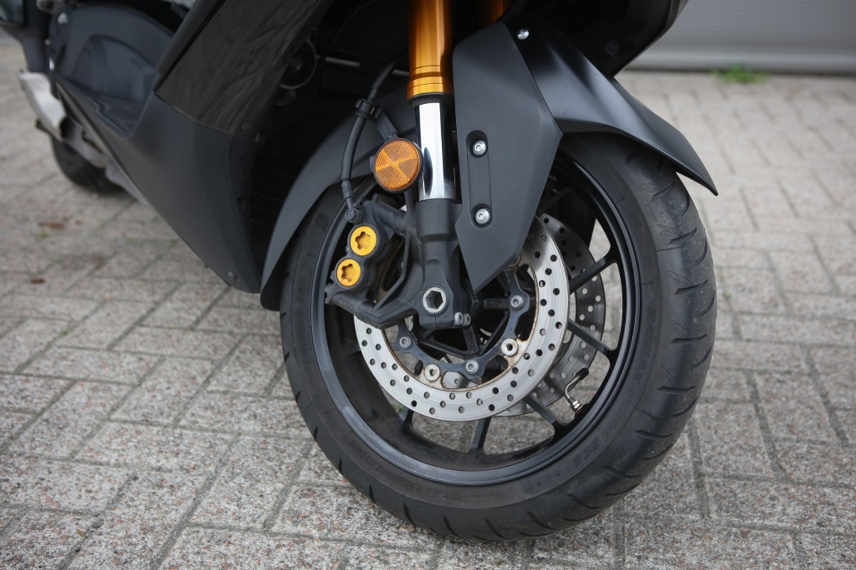 Yamaha T-MAX