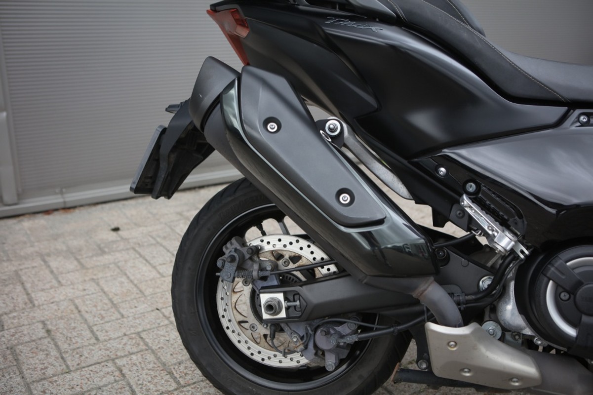 Yamaha T-MAX