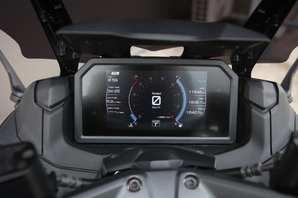 Yamaha T-MAX
