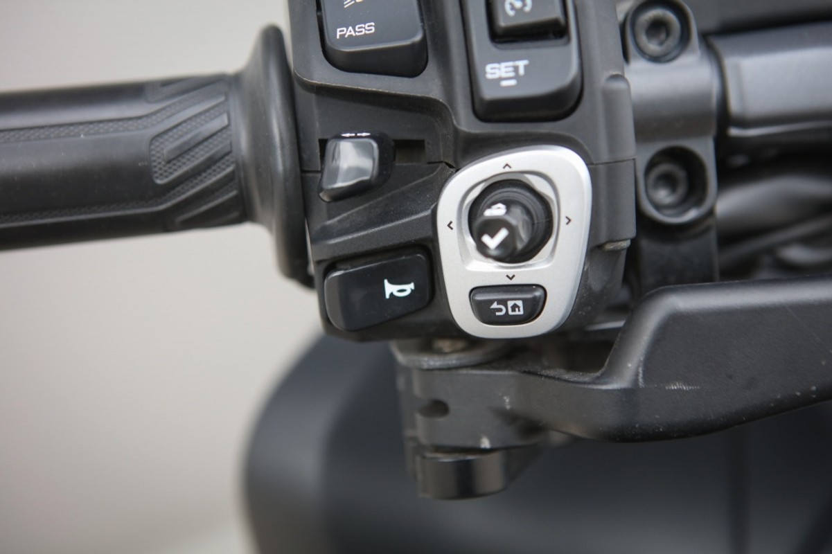 Yamaha T-MAX