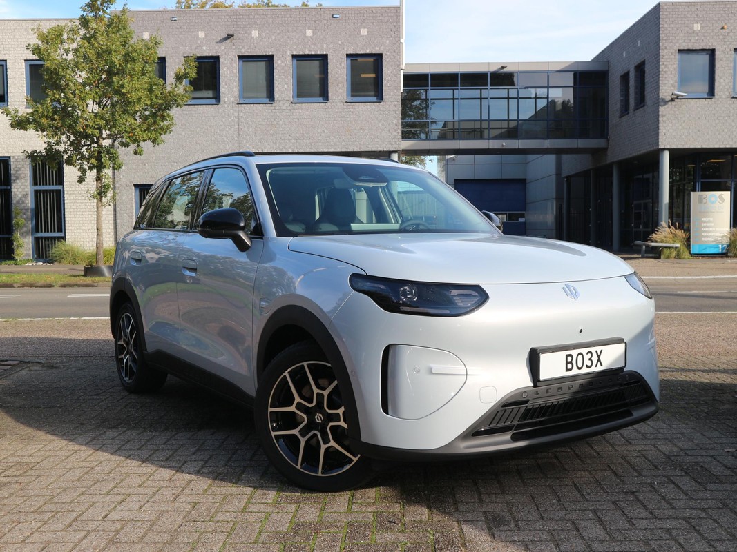 Leapmotor B03X