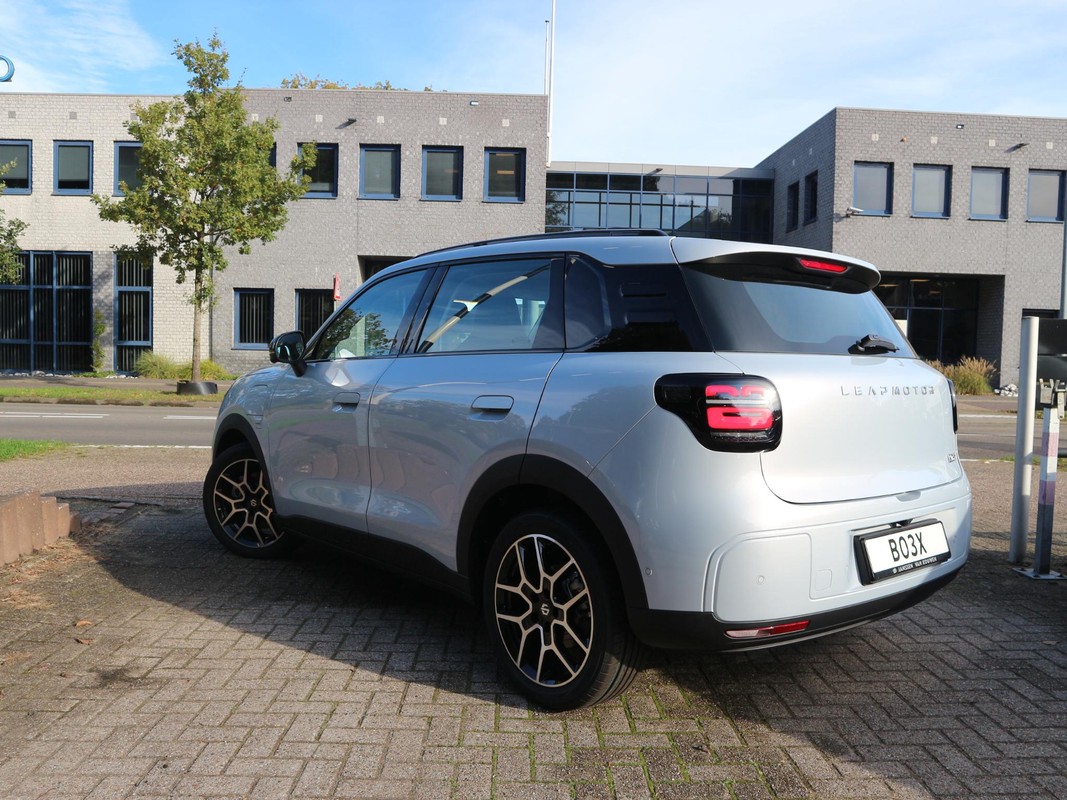 Leapmotor B03X