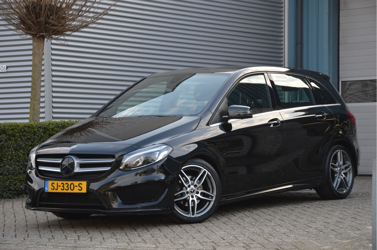 Mercedes-Benz B-Klasse