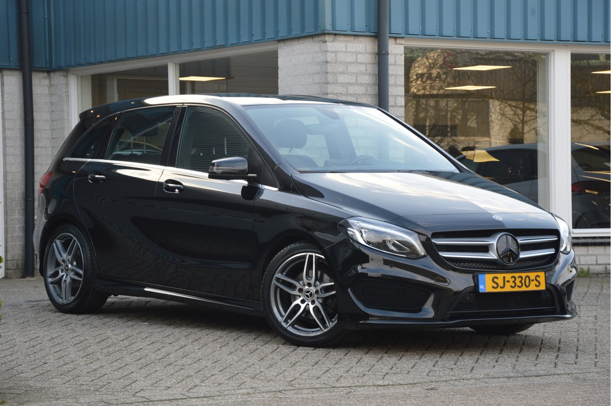 Mercedes-Benz B-Klasse