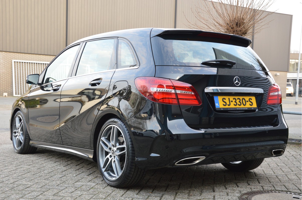 Mercedes-Benz B-Klasse