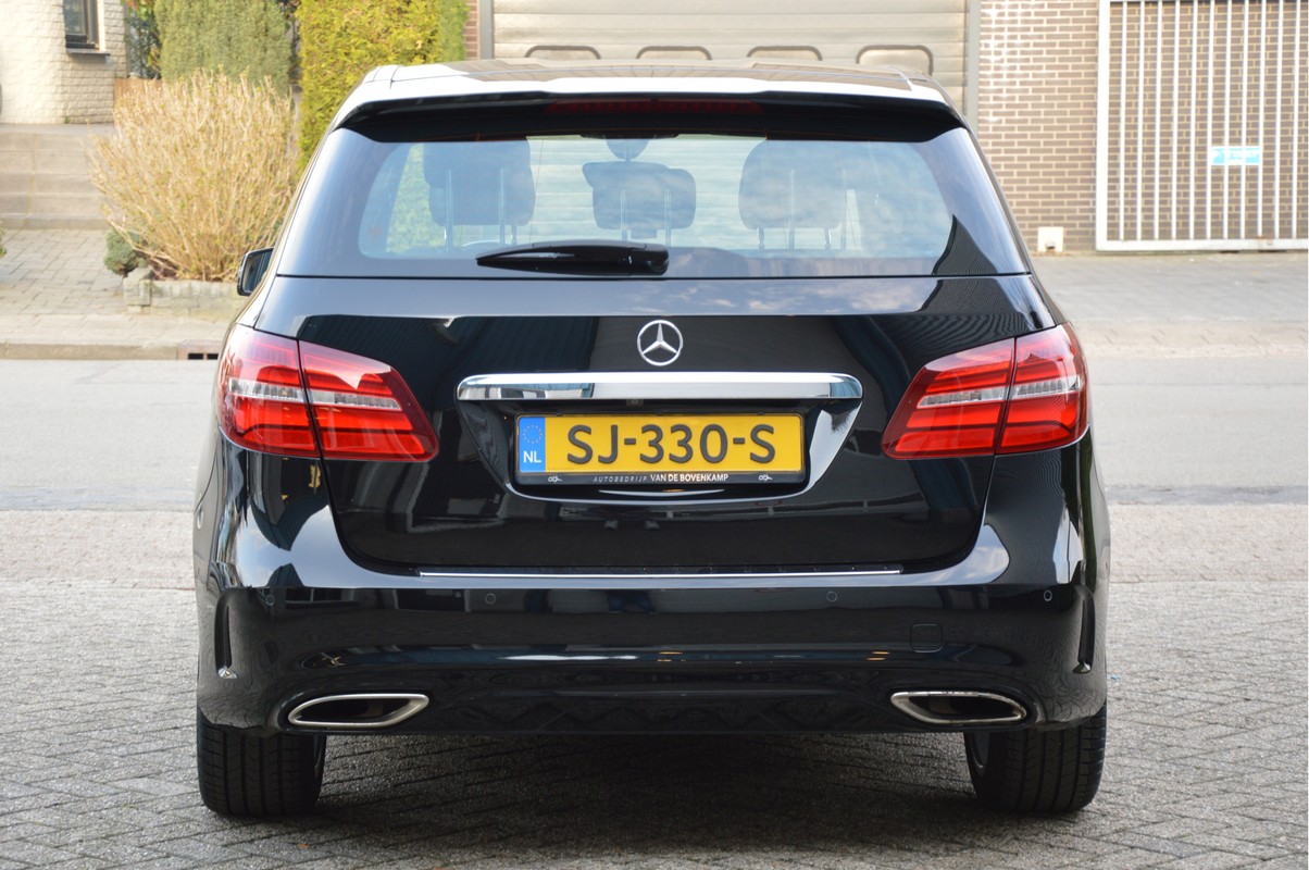 Mercedes-Benz B-Klasse