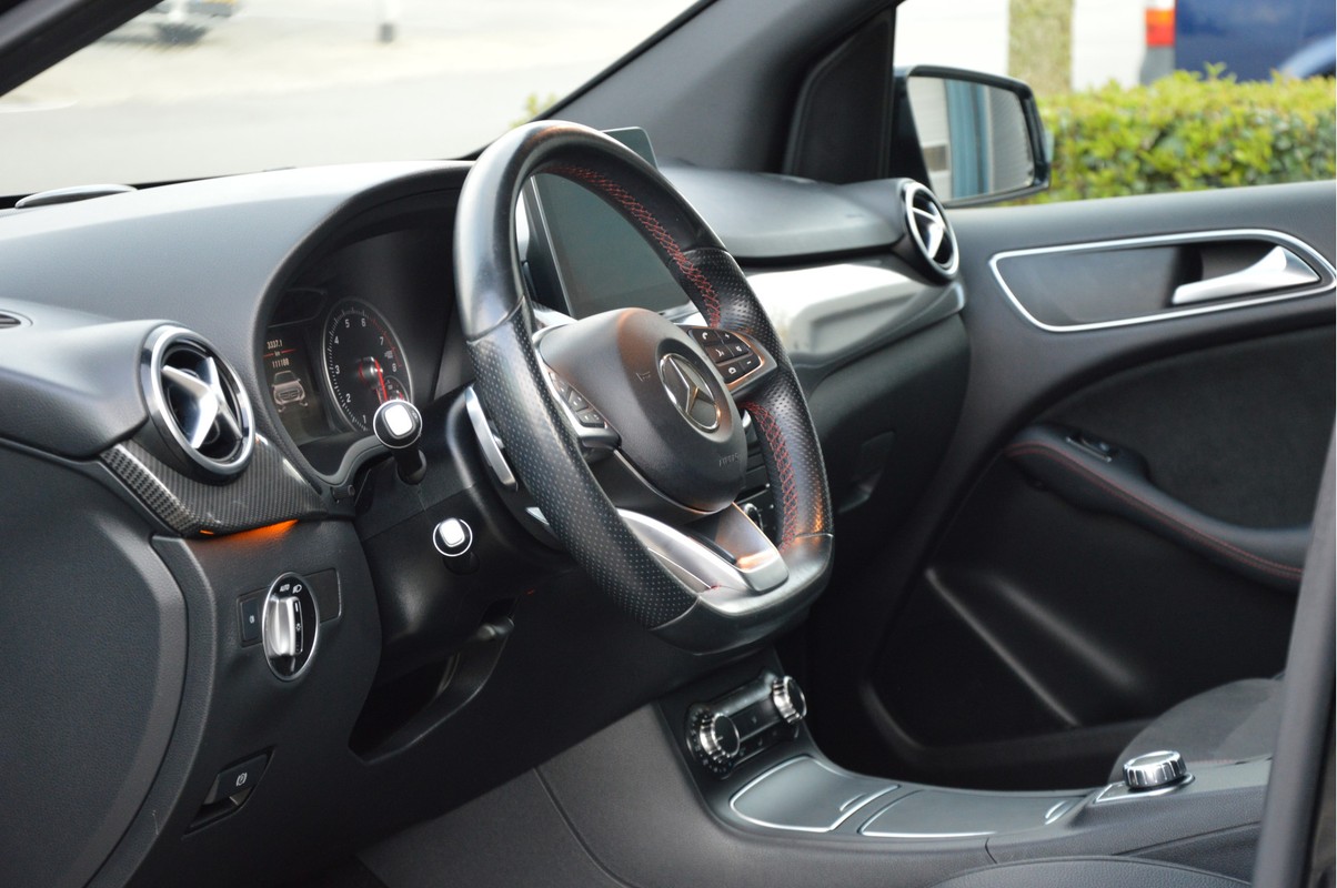 Mercedes-Benz B-Klasse