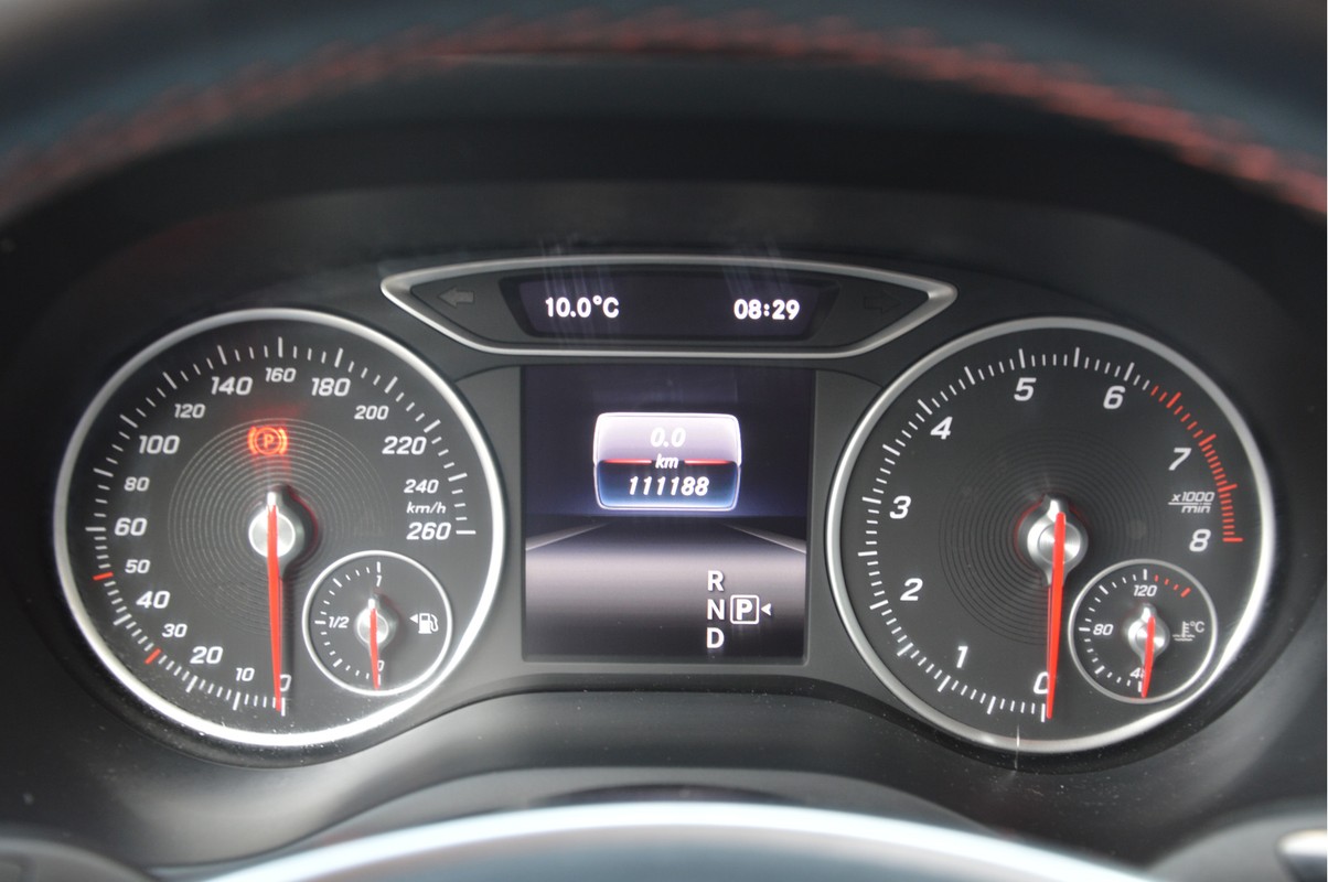 Mercedes-Benz B-Klasse