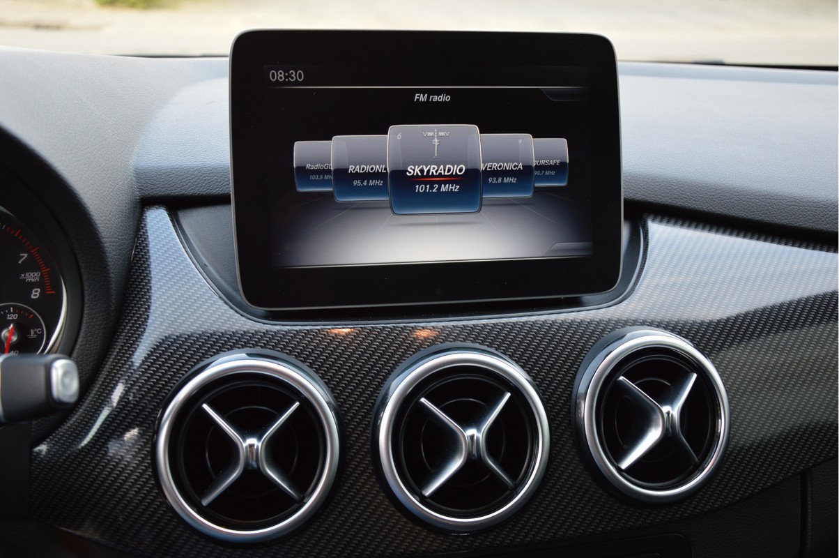 Mercedes-Benz B-Klasse