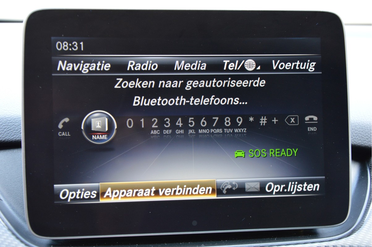 Mercedes-Benz B-Klasse