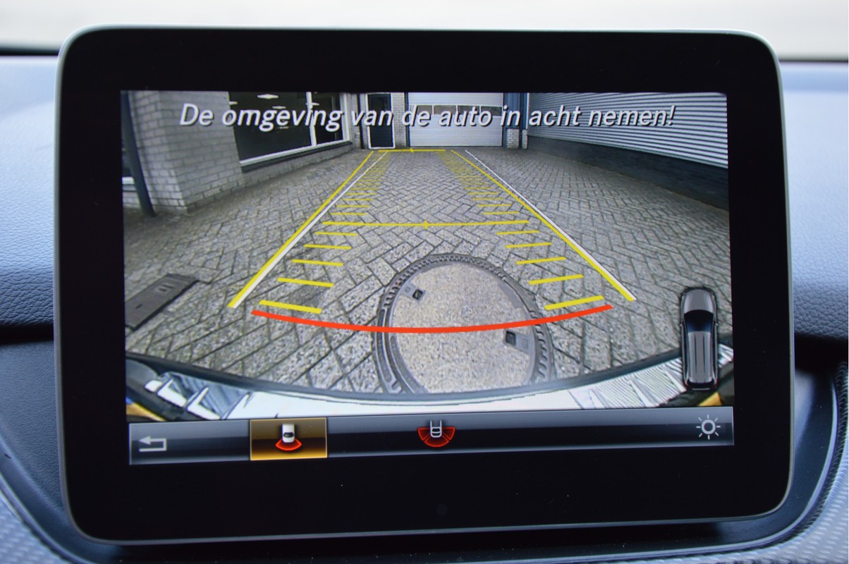 Mercedes-Benz B-Klasse