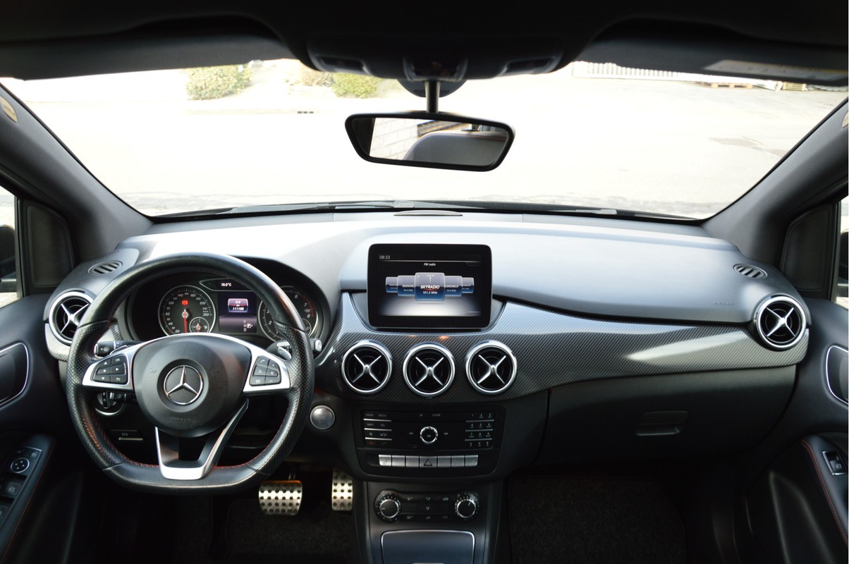 Mercedes-Benz B-Klasse