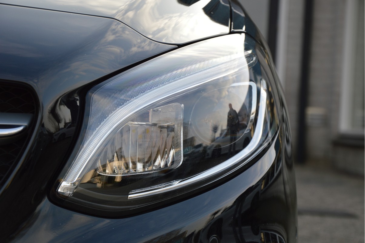 Mercedes-Benz B-Klasse