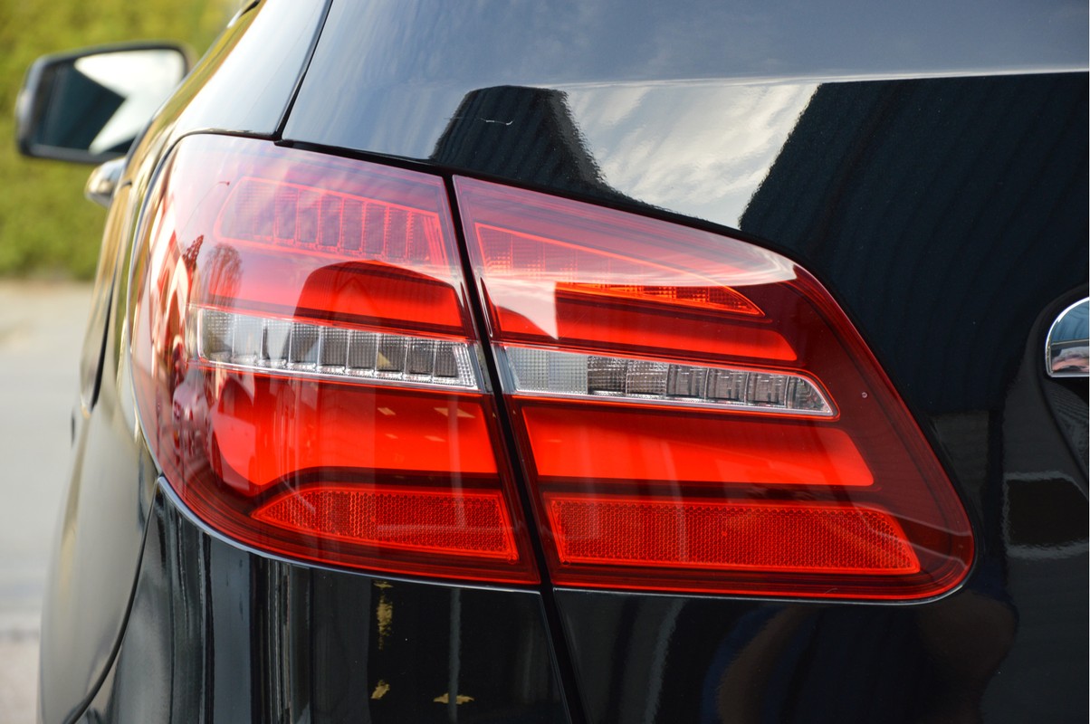 Mercedes-Benz B-Klasse