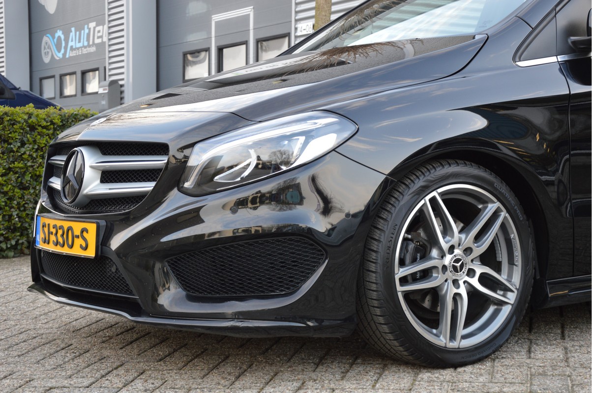 Mercedes-Benz B-Klasse