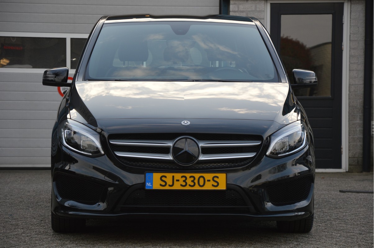 Mercedes-Benz B-Klasse