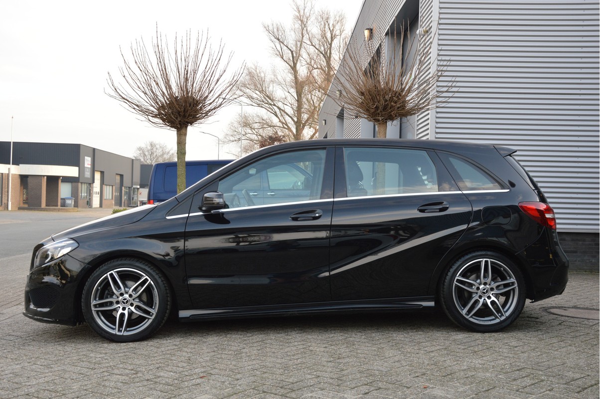 Mercedes-Benz B-Klasse